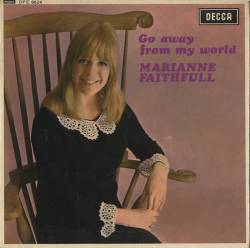 Marianne Faithfull : Go Away from My World (EP)